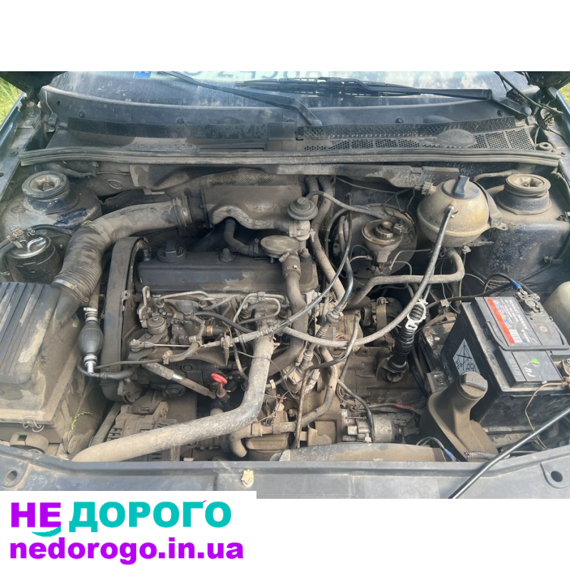 кпп VWгольф, шкода 1,9 дизель