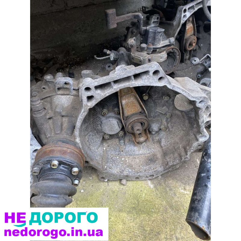 КПП VW golf,skoda octavia 1.9 tdi DOY
