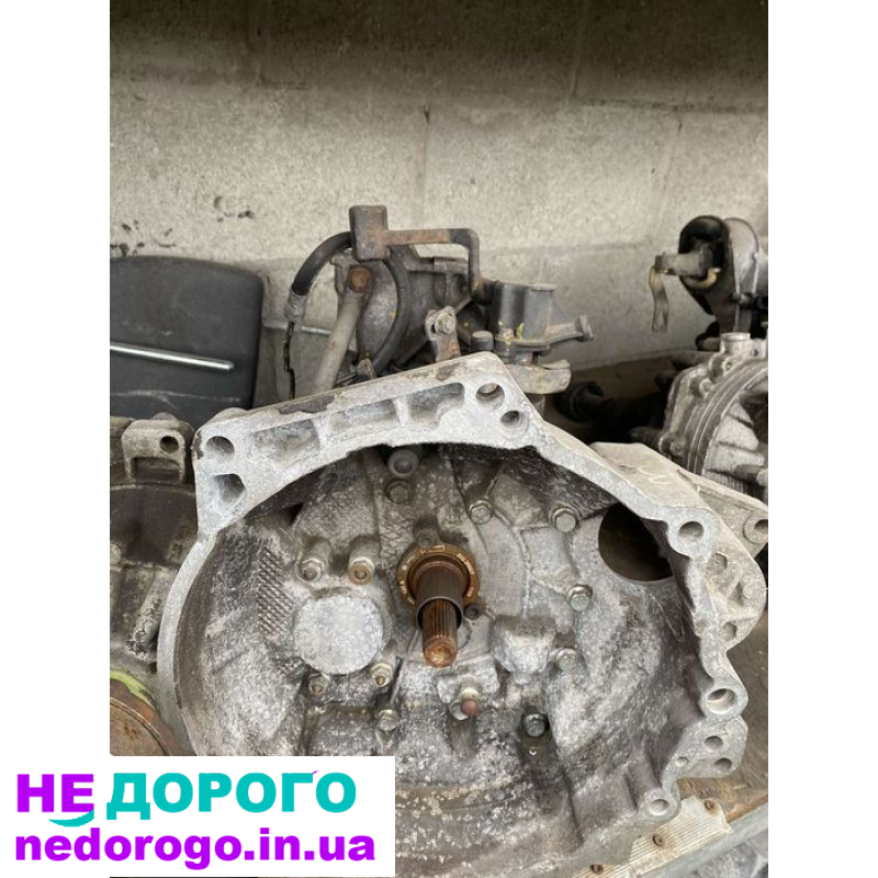 КПП VW golf,skoda octavia 1.9 tdi DOY