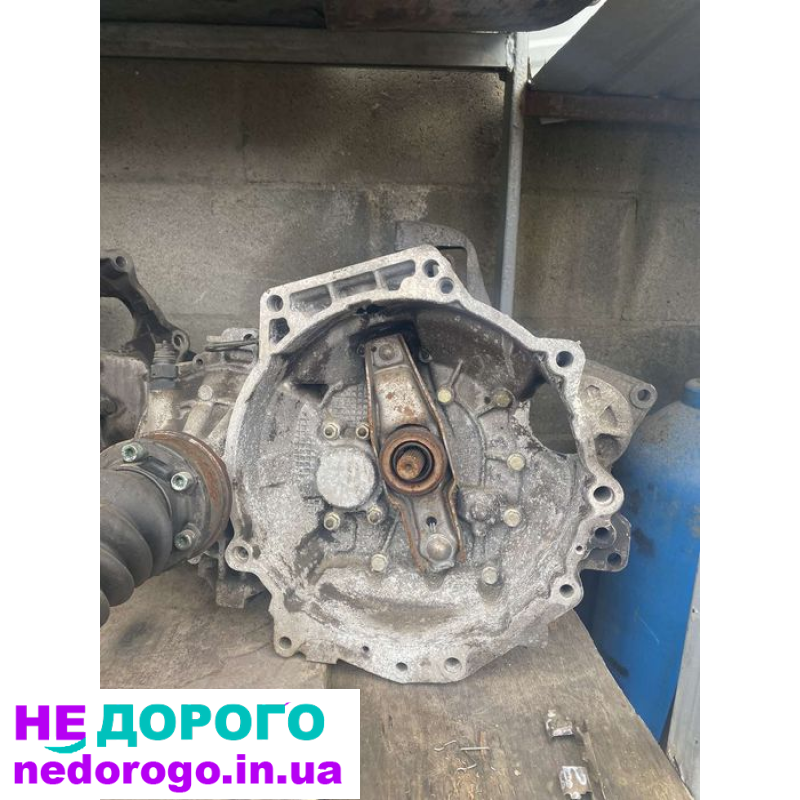 КПП VW golf,skoda octavia,seat ibiza 1.9 tdi.1.6,1.4 EKW,LXA,EGR