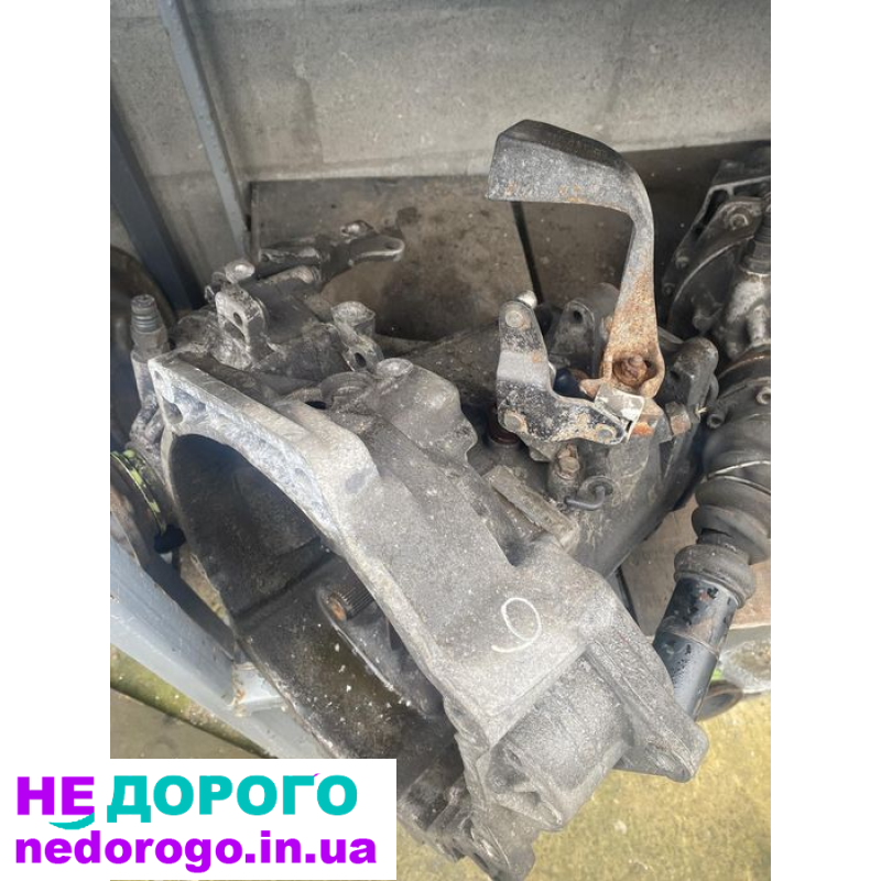 КПП VW golf,skoda octavia,seat ibiza 1.9 tdi.1.6,1.4 EKW,LXA,EGR