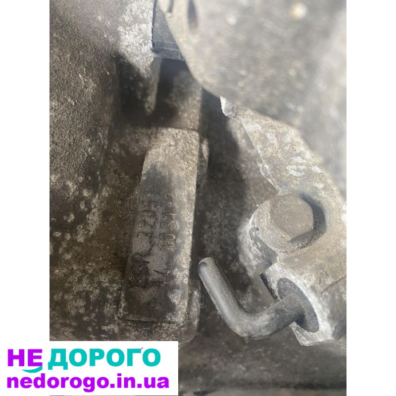 КПП VW golf,skoda octavia,seat ibiza 1.9 tdi.1.6,1.4 EKW,LXA,EGR