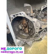 КПП VW golf,skoda octavia,seat ibiza 1.9 tdi.1.6,1.4 EKW,LXA,EGR