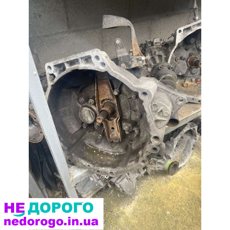 КПП VW golf,skoda octavia,seat ibiza 1.9 tdi.1.6,1.4 EKW,LXA,EGR
