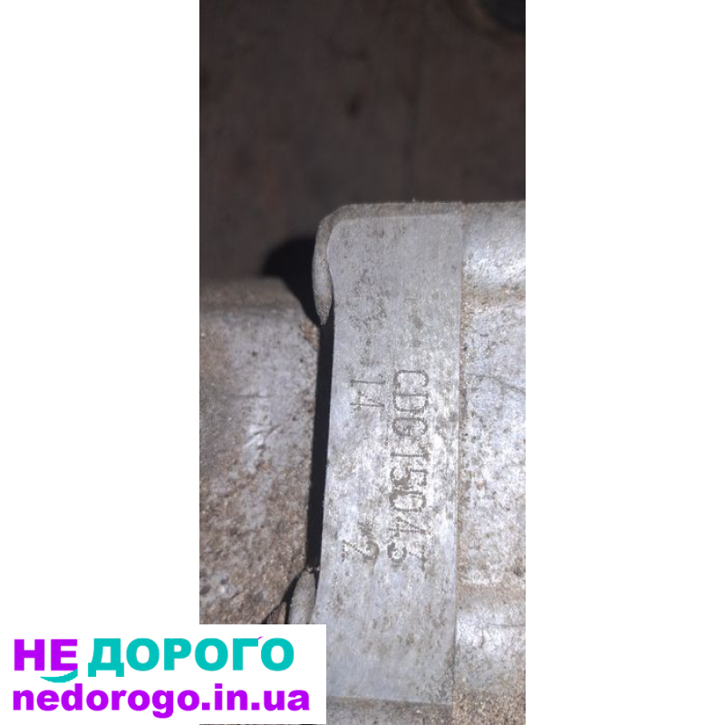 КПП Volkswagen Passat B3 Syncro 4×4, 1990, 2.0 літра бензин.