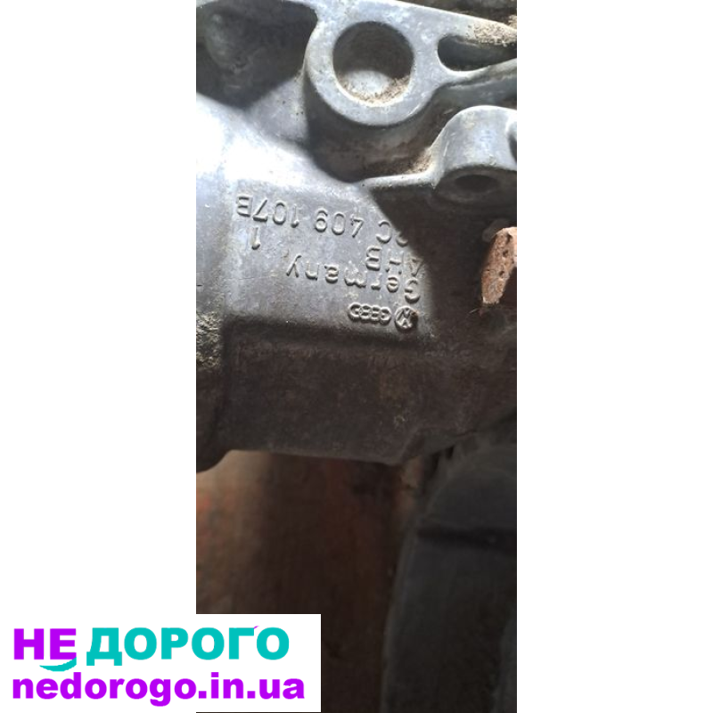 КПП Volkswagen Passat B3 Syncro 4×4, 1990, 2.0 літра бензин.
