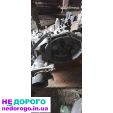 КПП Volkswagen Passat B3 Syncro 4×4, 1990, 2.0 літра бензин.