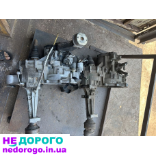 Кпп VW Т-4 1.9 D TD 2.4D: Коробка передач, Т-4, 1990-2003, 1.9/2.4 л, дизель.