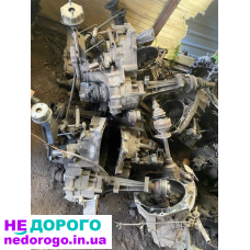 кпп VW T4 volkswagen transporter 1.9 2.4 2.5 (75\\65квт) вольксваген т4