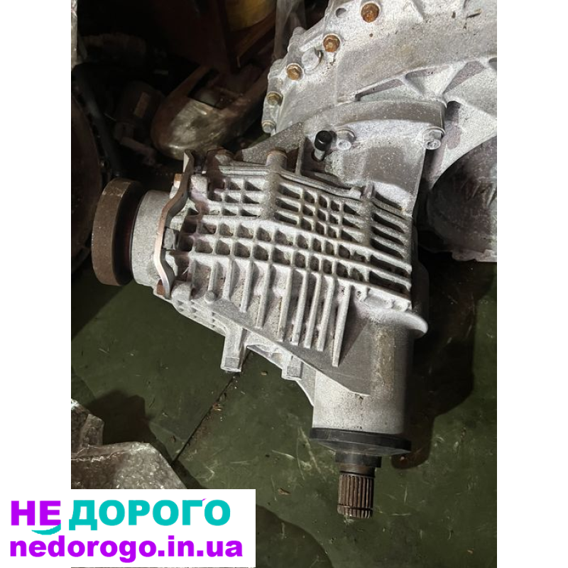 КПП VW T5 T6 RLG 4 motion повний привід Фольксваген Т5 Т6 коробка, 2010 рік, 2.0 л дизель.