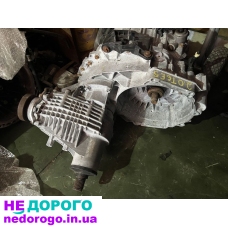 КПП VW T5 T6 RLG 4 motion повний привід Фольксваген Т5 Т6 коробка, 2010 рік, 2.0 л дизель.