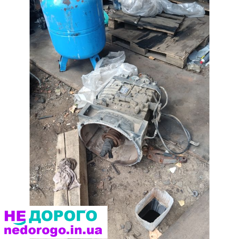 КПП для WV MAN 6ступки 5ступки: AG5-20, 2015, 2.0 л, дизель.