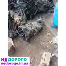КПП для WV MAN 6ступки 5ступки: AG5-20, 2015, 2.0 л, дизель.
