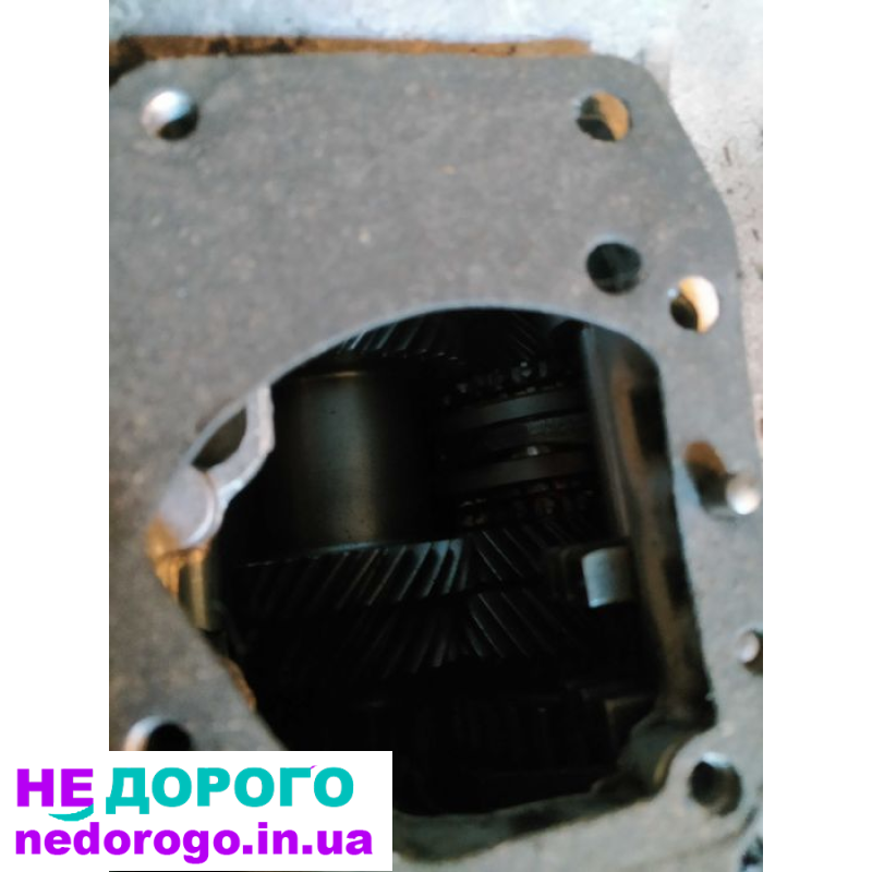 Кпп для Ланос: механічна, 1.5, 2006, 1.5 л, бензин. Запчастини: редуктор, муфта, вал, підшипники, сальники, прокладки.