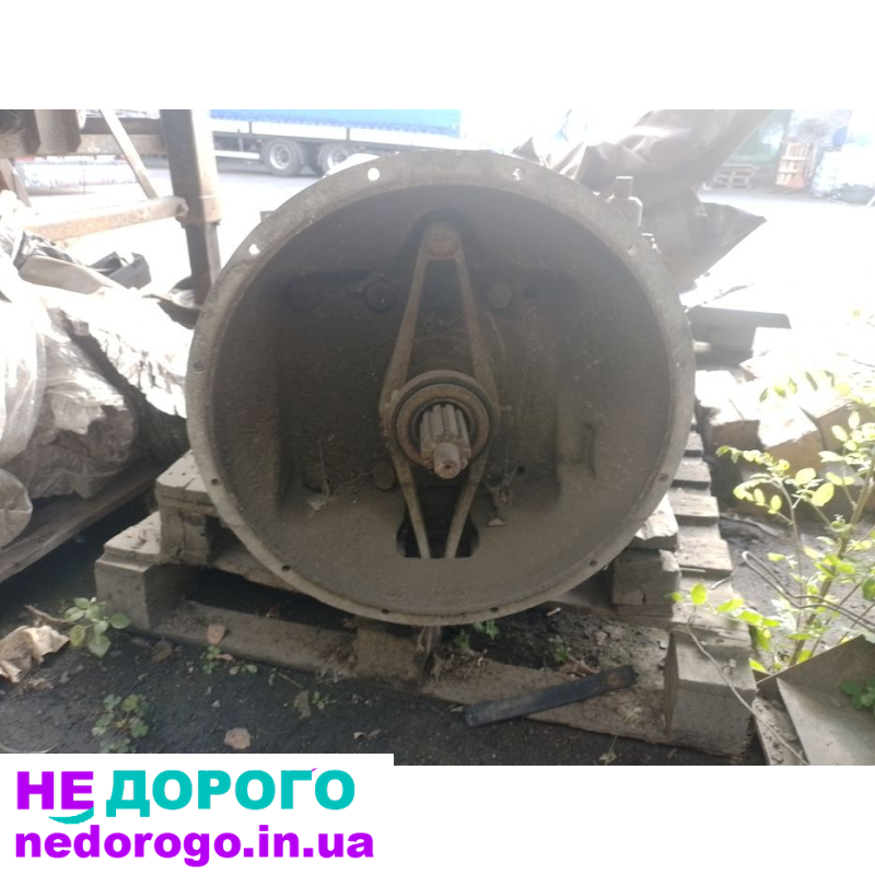 КПП ZF 6HP19, BMW X5, 2008, 3.0 л, бензин.