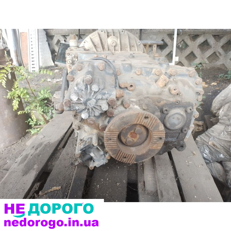 КПП ZF 6HP19, BMW X5, 2008, 3.0 л, бензин.