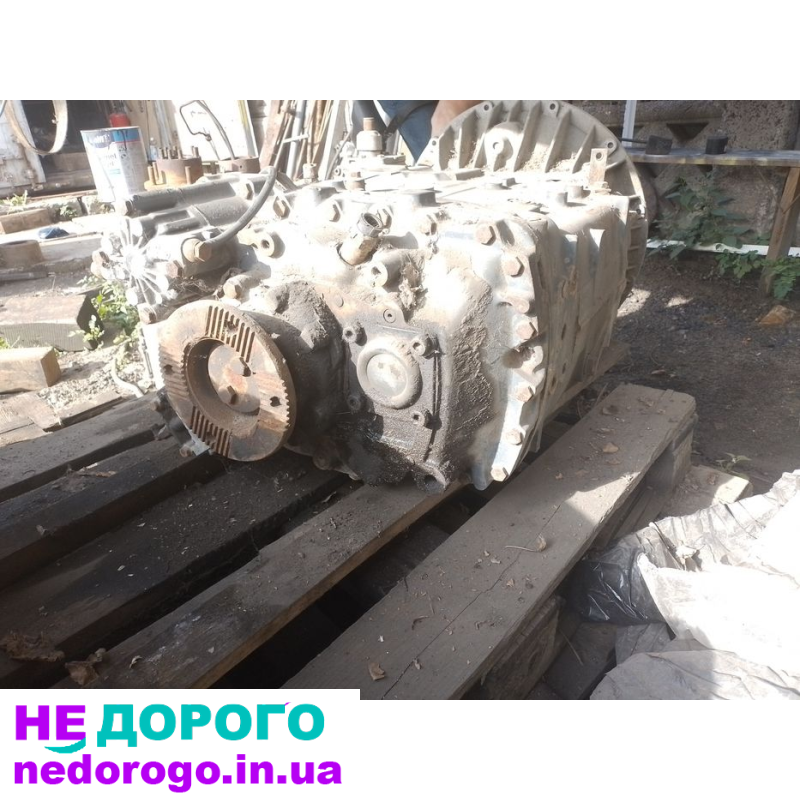 КПП ZF 6HP19, BMW X5, 2008, 3.0 л, бензин.