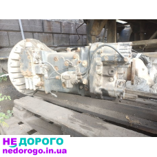 КПП ZF 6HP19, BMW X5, 2008, 3.0 л, бензин.