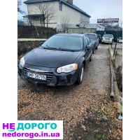 Крайслер Себрінг/Стратус 97-10, 2.5/2.7 бензин, АКПП, розбір, Україна.