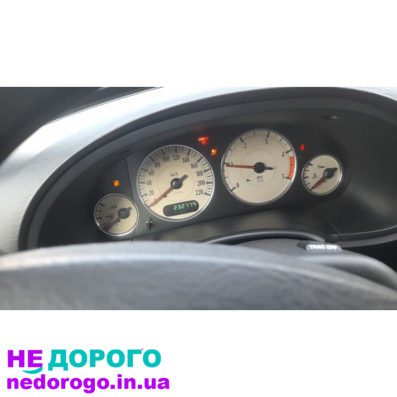 Двигун Chrysler Voyager 2.5 CRD 2006, 2.5 л дизель, КПП, рестайлінг, 232779 км, українська реєстрація.