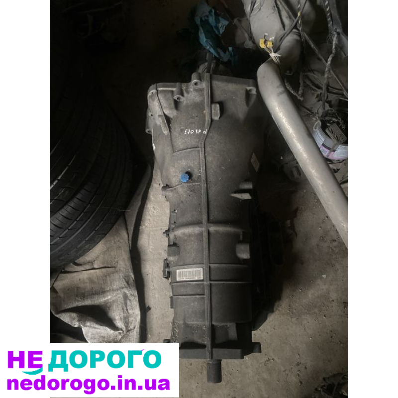 Кробка передач  Бмв Е70 3.0d автоматичесая коробка передач BMW X5 E70