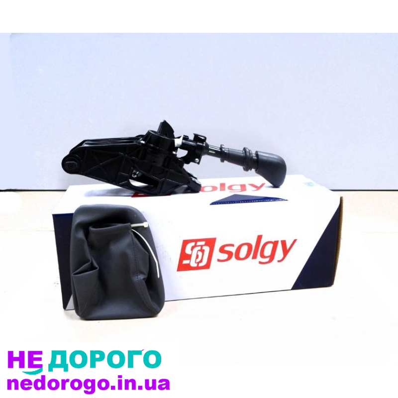 Кулиса КПП Sprinter W901-905 нова, рычаг МКПП 00-06, українська запчастина, 2.2 л дизель.