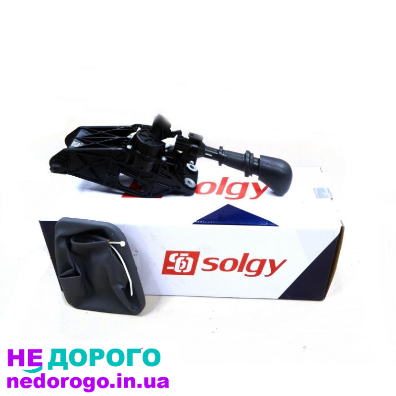 Кулиса КПП Sprinter W901-905 нова, рычаг МКПП 00-06, українська запчастина, 2.2 л дизель.