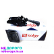 Кулиса КПП Sprinter W901-905 нова, рычаг МКПП 00-06, українська запчастина, 2.2 л дизель.