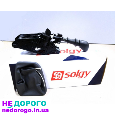 Кулиса КПП Sprinter W901-905 нова, рычаг МКПП 00-06, українська запчастина, 2.2 л дизель.