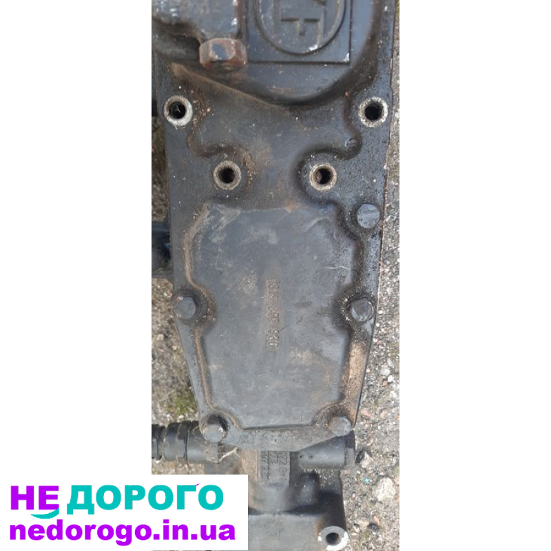 Кулиса КПП ZF 181, 1315307336: агрегат, модель ZF 181, рік випуску - 1315307336, об'єм двигуна - 181, паливо - дизель.