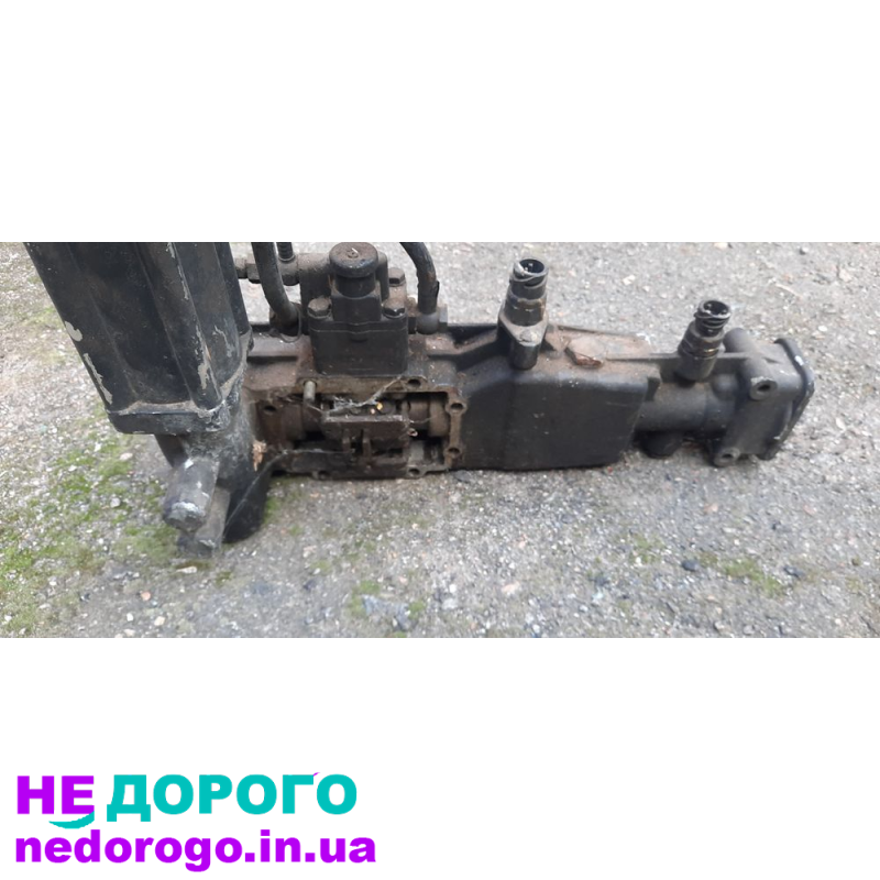 Кулиса КПП ZF 181, 1315307336: агрегат, модель ZF 181, рік випуску - 1315307336, об'єм двигуна - 181, паливо - дизель.