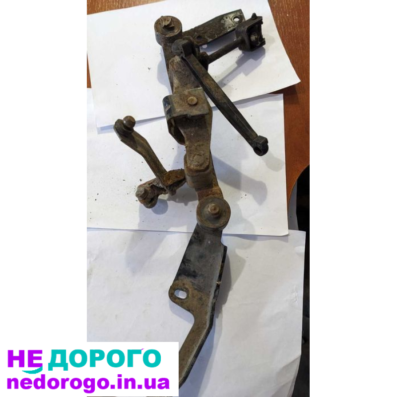 Кулиса переключения коробки передач Кулиса КПП для Opel Vectra B 99-02
