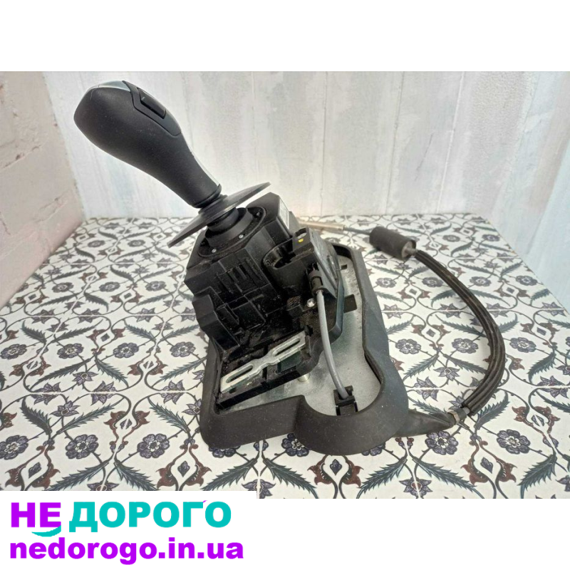 Кулиса переключения передач BMW 5 E60 E61 селектор коробки АКПП БМВ