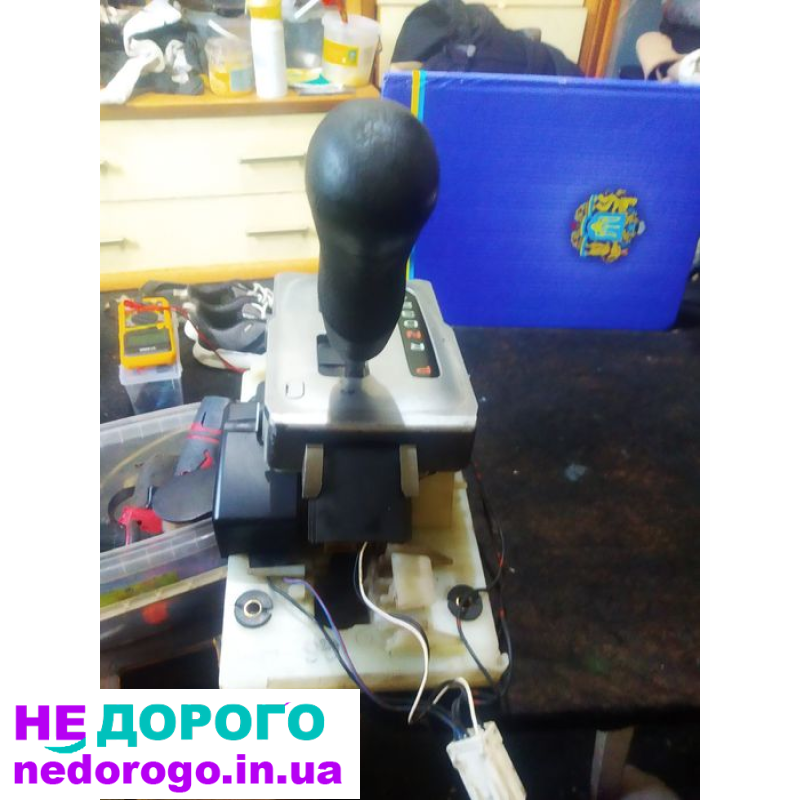 Куліса коробки автомат Subaru impreza 2.0