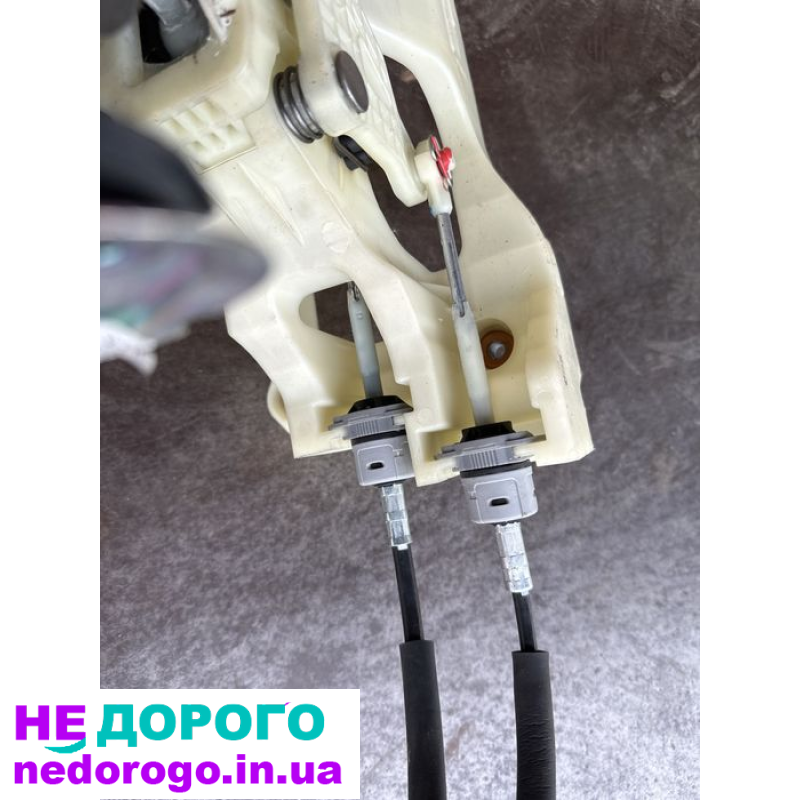 Куліса коробки МКПП ручка Kia Sportage 4 QL 2.0d 16-21.