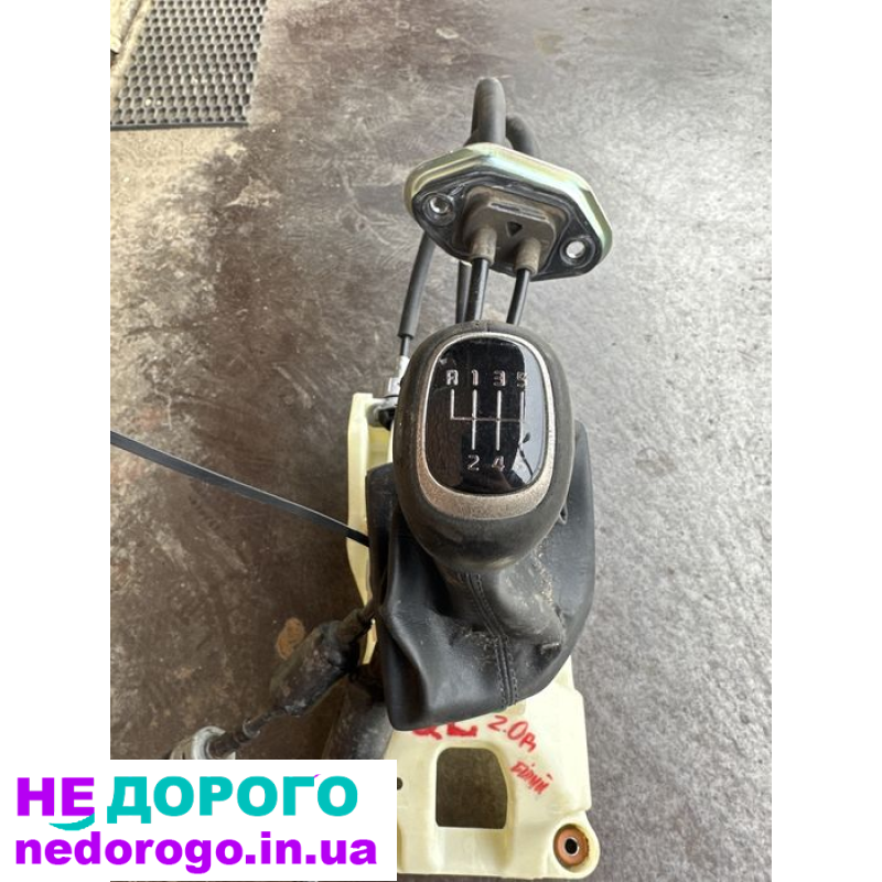 Куліса коробки МКПП ручка Kia Sportage 4 QL 2.0d 16-21.