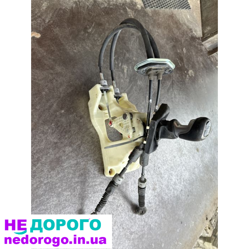 Куліса коробки МКПП ручка Kia Sportage 4 QL 2.0d 16-21.