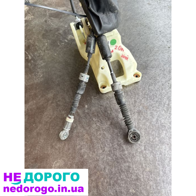 Куліса коробки МКПП ручка Kia Sportage 4 QL 2.0d 16-21.