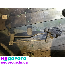 Куліса коробки передач Fiat Croma дизель, б/у, українська, агрегат, 2008, 2.0 л, паливо.