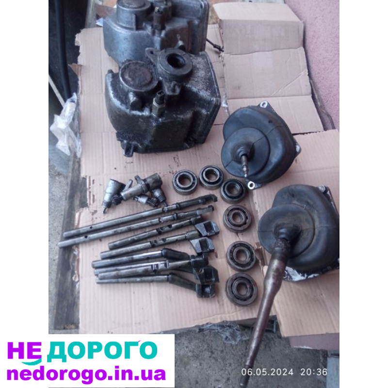 Куліса коробки передач Полонез з задньою кришкою: агрегат, 1300, 1986, 1.3 л, бензин.