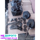 Куліса коробки передач Полонез з задньою кришкою: агрегат, 1300, 1986, 1.3 л, бензин.
