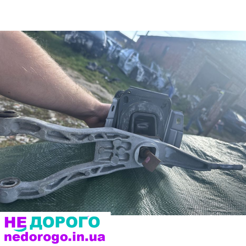 Куліса коробки МКПП ручка Lexus IS220 05-12, 2.2 л дизель.