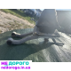 Куліса коробки МКПП ручка Lexus IS220 05-12, 2.2 л дизель.