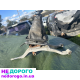 Куліса коробки МКПП ручка Lexus IS220 05-12, 2.2 л дизель.