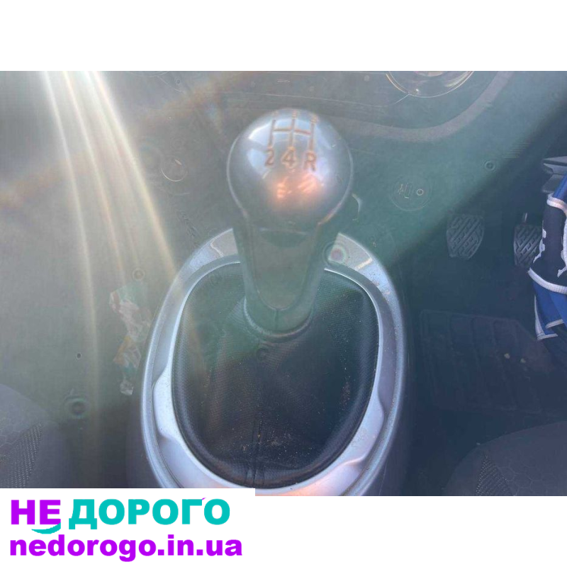 Куліса коробки МКПП ручка Nissan Juke 2010-17, 1.6 л, бензин.