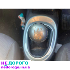 Куліса коробки МКПП ручка Nissan Juke 2010-17, 1.6 л, бензин.