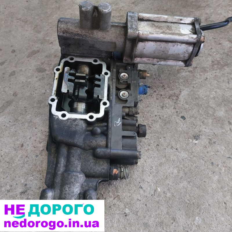 Куліса коробки передач DAF 5: агрегат, модель, рік, об'єм двигуна, паливо.