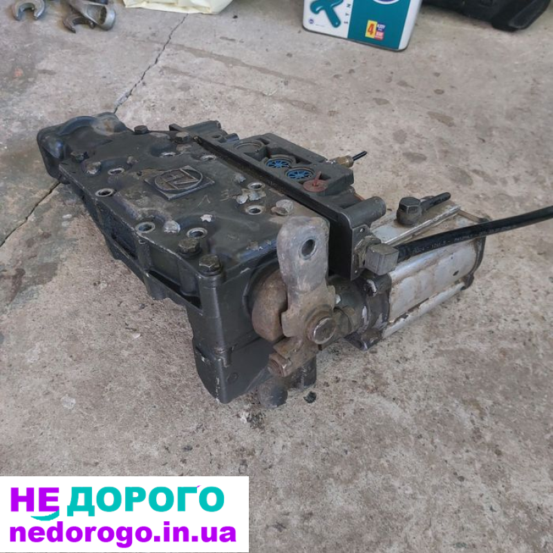 Куліса коробки передач DAF 5: агрегат, модель, рік, об'єм двигуна, паливо.