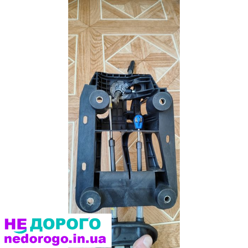 Куліса МКП для Citroen C3, 2008, 1.4 л, бензин.