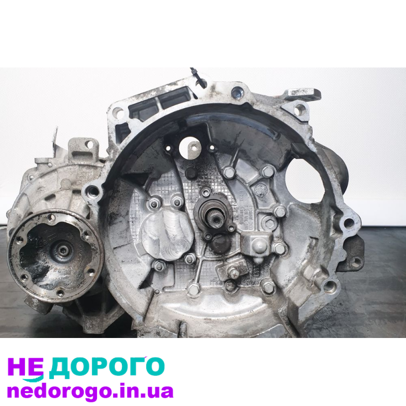 Коробка передач KWB MCB МКПП6 1.4 TSI для Touran Golf 5 6 Passat b7, 2014 рік, бензиновий двигун.
